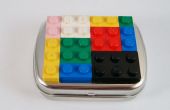 Poche de voyage Mini Lego Playset