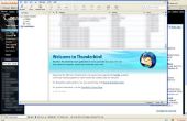 Changer l’écran de démarrage de Mozilla Thunderbird