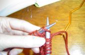 Comment tricoter et env