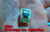 DIY Mini H-Bridge pour arduino