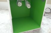 LEGO Green Screen Light Box