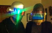 Casque de Daft Punk (Thomas) simple et peu coûteux