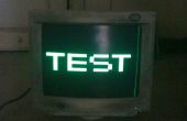 16F84A VGA Test