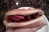 BBQ Hot Dog/Jerky