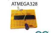 $2 Arduino. L’ATMEGA328 comme un stand-alone. Facile, bon marché et très petite. Un guide complet. 
