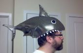 Disco chapeau Shark