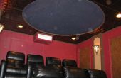 A  beginning guide to designing a Theatre Room AND Star Ceiling