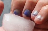 Vernis à ongles Thermocolor (changement de couleur)