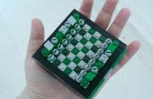 LEGO poche-dimension Chess Set