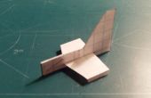 Comment faire avion en papier le moucheron