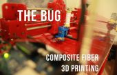 Impression 3D Composite de fibre (la bogue)