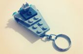 Comment faire un porte-clé LEGO (bonne)