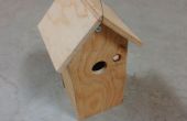 Comment construire une cabane d’oiseaux