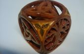 Celtic Cube Carving