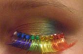 Comment obtenir ridiculement Rainbow Eyes