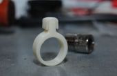 3D imprimés clé à douille Ring