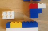 Comment construire un lama Lego