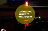 Arduino Basics : Connexion LED