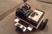 Contrôle Arduino RoverBot avec télécommande TV