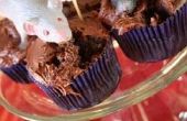 Cupcakes infestés de rat