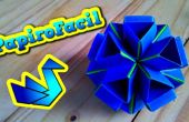 Comment faire un Origami impressionnante