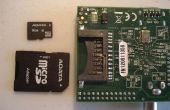 Rétrécir votre Raspberry Pi avec carte microSD