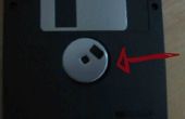 Comment transformer les vieilles disquettes en Bracelets, colliers ou des ceintures