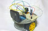 Bluetooth bricolage Robot (Rover) avec Live Stream vidéo commandé!! 