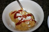 « Mac N Cheese » Butternut Quinoa (4 ingrédients)