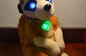 Laser Tag peluches
