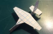 Comment faire de l’avion en papier SkyTomahawk
