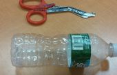 Cordage/chaîne/cordon de bouteille en plastique