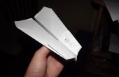 Comment faire de l’avion de papier mouche de Dragon ! 