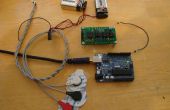 BRICOLAGE capteurs musculaires / EMG Circuit pour un microcontrôleur