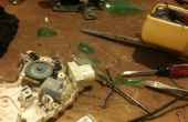 Réparer le déclencheur électrique de verrouillage de porte de Mini Cooper / mécanisme de verrouillage