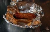 VEGAN BBQ SAUSAGE EASY AND CHEAP