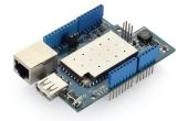 Linux, WiFi, Ethernet, USB Shield pour Arduino