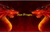 Knex Roller Coaster : Dragon de feu