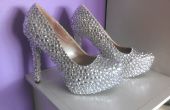 D.I.Y. Prom Shoes ! 