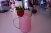 Pink Lemonade smoothie/slushie
