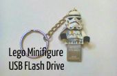 LEGO figurine USB Flash Drive