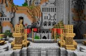 Château de Ultimate Minecraft ! 