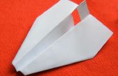Comment faire une taille de papier avion de A4/Letter