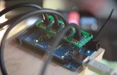 Arduino Throttle Body Syncronization bouclier
