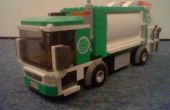 LEGO city benne camion. 