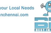 BestinChennai.com - pour tous vos besoins locaux