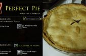 Le Seigneur des Anneaux Online - The Perfect Pie recette