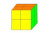 Comment résoudre un rubik 2 par 2 par 2 cube