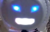 La voix de Robot de reconnaissance « chappie »