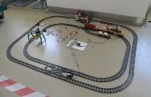 Arduino et LEGO Train